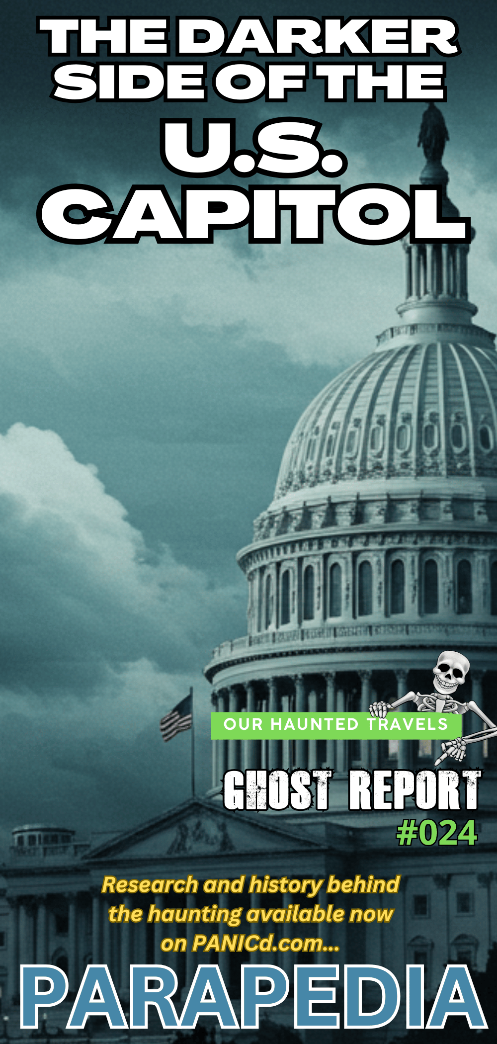 The Darker Side of the U.S. Captial